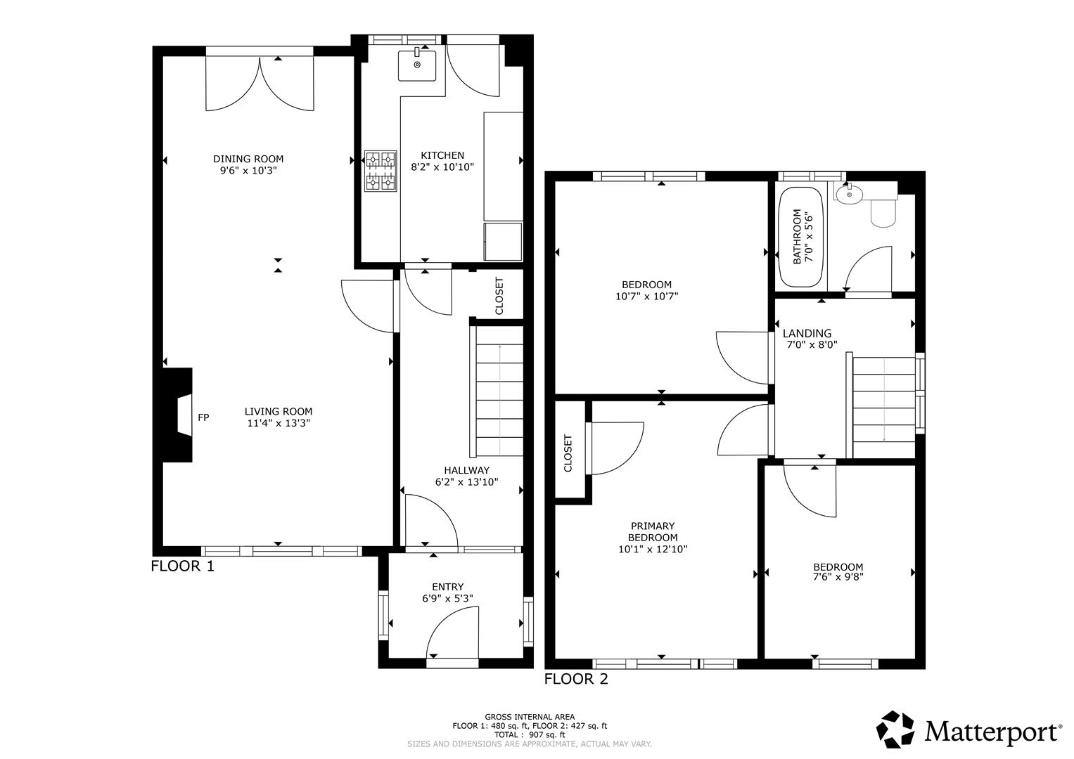 Floorplan